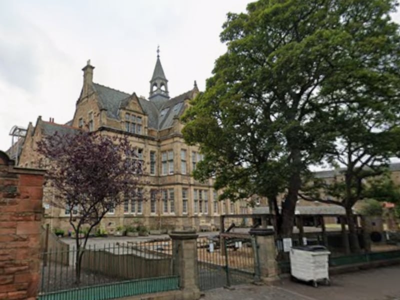 Sciennes Primary School, in Edinburgh's prestigious Grange neighbourhood, got top marks in the report. It has 585 pupils and an average class size of 29.3.