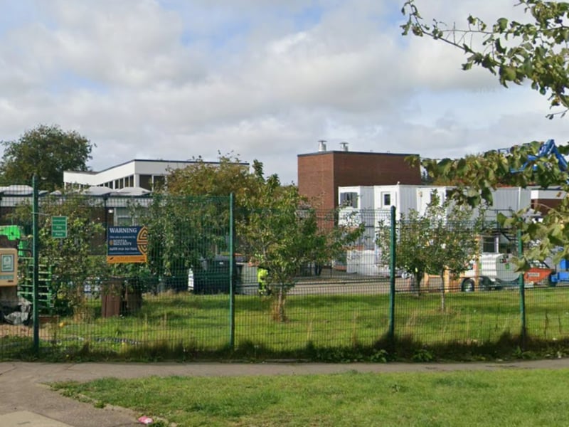 The final primary under the auspices of the City of Edinburgh Council is Dean Park Primary School in Balerno. Its 494 pupils are taught by 23 teachers.