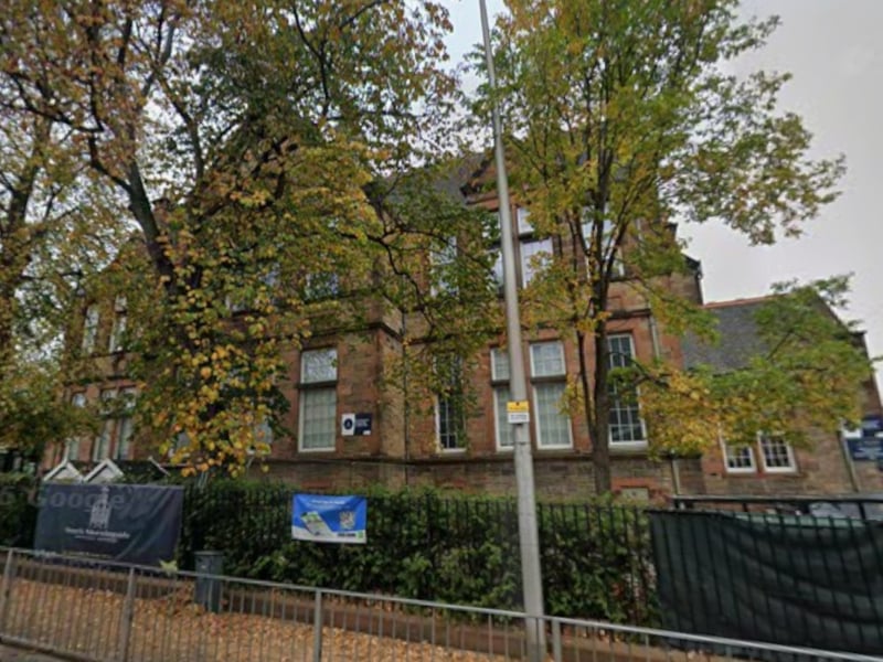 South Morningside Primary School is the ninth of 11 Edinburgh primaries to earn the full 400 points. It has a 95.7 per cent pupil attendance rate.