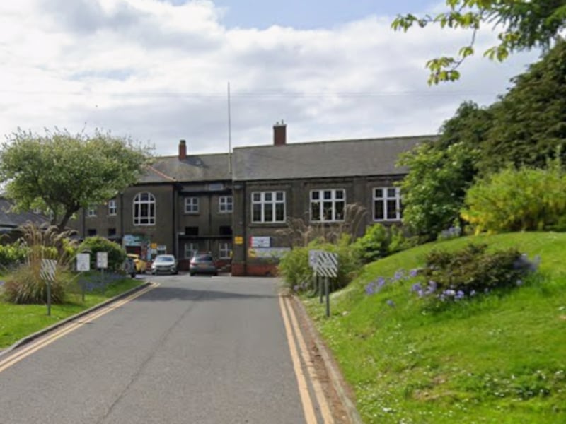 Located just outside Dunfermline, Crossgates Primary School also dropped 10 points in reading and 10 points in writing - giving it a total score of 380 marks. It has a school roll of 218 taught by 13 teachers.
