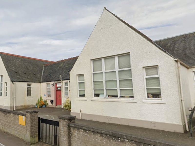 Completing our list is Hill of Beath Primary School, in Cowdenbeath, which scores 280 points, with 20 points deducted in the listening & talking and writing categories. The school has an average class size of 25.9 pupils.