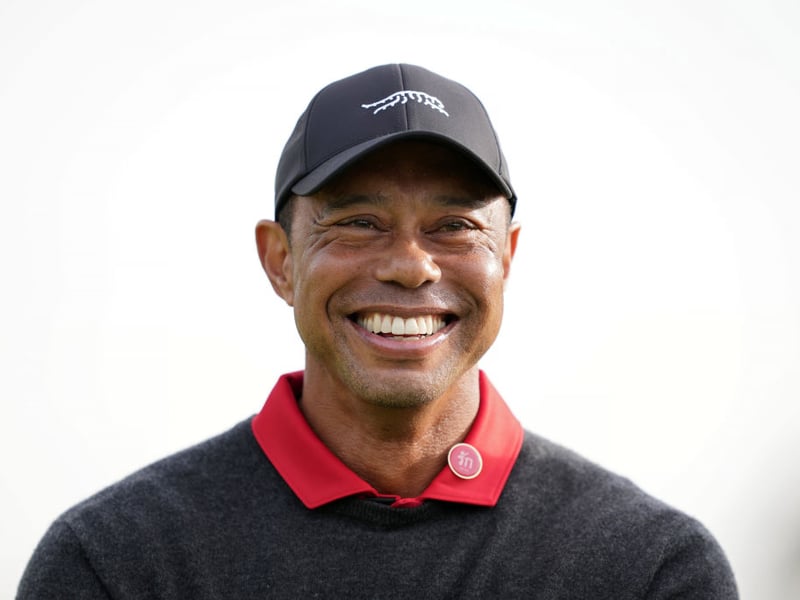 He may have been tangled up in a number of scandals, have gone through an expensive divorce, and looks unlikely to beat Jack Nicklaus's record of 18 Majors (he has 15) but Tiger Woods is by far the richest golfer to ever live with a fortune estimated at $1.3 billion. He holds a huge number of other records including spending the most consecutive weeks and the most total weeks as the world's number‑one player.