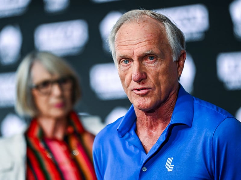 Joint second spot goes to the Great White Shark himself - Australia's Greg Norman. He win 88 pro tournaments, including 20 PGA Tour trophies and two Majors - and undoubtedly should have won more. If he banked plenty of money on the course, he has earned far more off it with the Greg Norman Company - making millions from everything from wine to interior design. He also headed up the controversial LIV Golf Tour from 2021-2025. Taken together, all his success equates to a fortune of around $400 million.