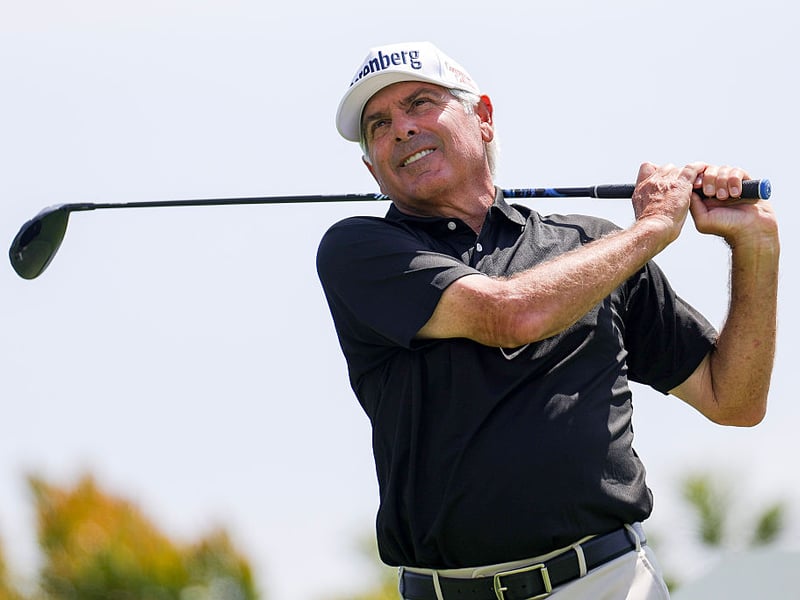 One of two players tied for 6th place with a fortune of $120 million, Fred Couples reached the world number one spot and won 64 pro tournaments including the 1992 Masters. He's still playing, and collecting hefty prize money, today - thriving on the Seniors Tour and in 2023 becoming the oldest player to make the cut at the Masters at the age of 63.