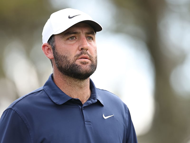 Scottie Scheffler only turned pro in 2018 and is already thought to be worth around $110 million. The current world number one has held the top spot for over 175 weeks and is a four-time major champion and Olympic gold medalist.