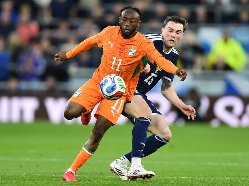 Cut from the final squad at Euro 2024, the experienced centre-back will want to ensure he doesn't miss out on this summer's World Cup in North America.