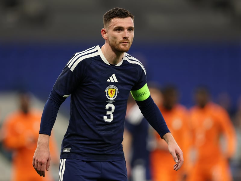 His 92nd cap to move in sole possession of second place in the all-time appearance list. Sent in a few dangerous crosses and seemed to enjoy the freedom to charge forward when given the chance.