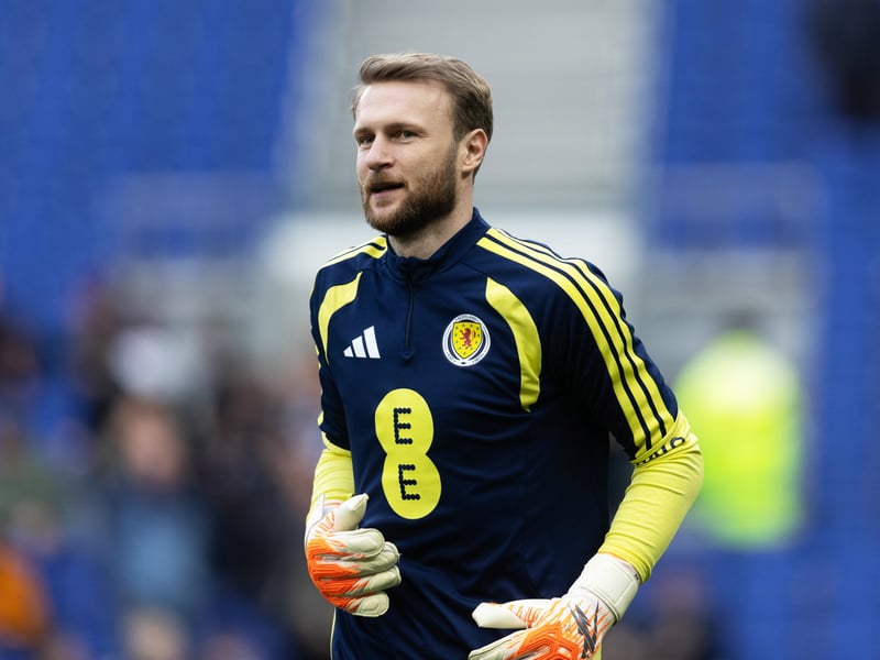 Replaced Kelly at half-time to win his first cap since 2019. Had very little to do but came up trumps late on with a big save to thwart Diallo.