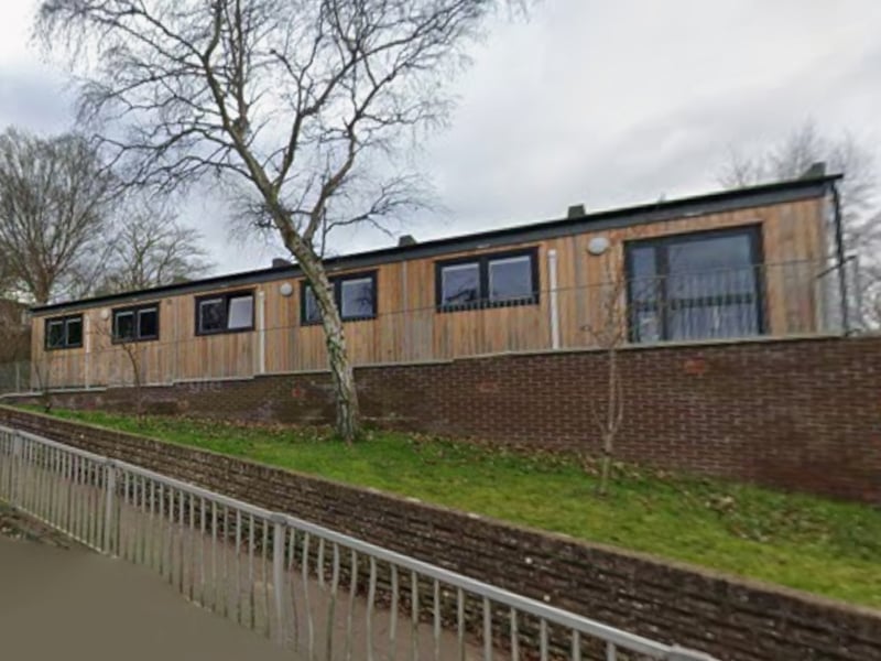 Also scoring the full 400 points with fewer than 10 per cent of pupils from 'very disadvantaged' families is Wormit Primary School, in the village on the bank of the River Tay opposite Dundee.