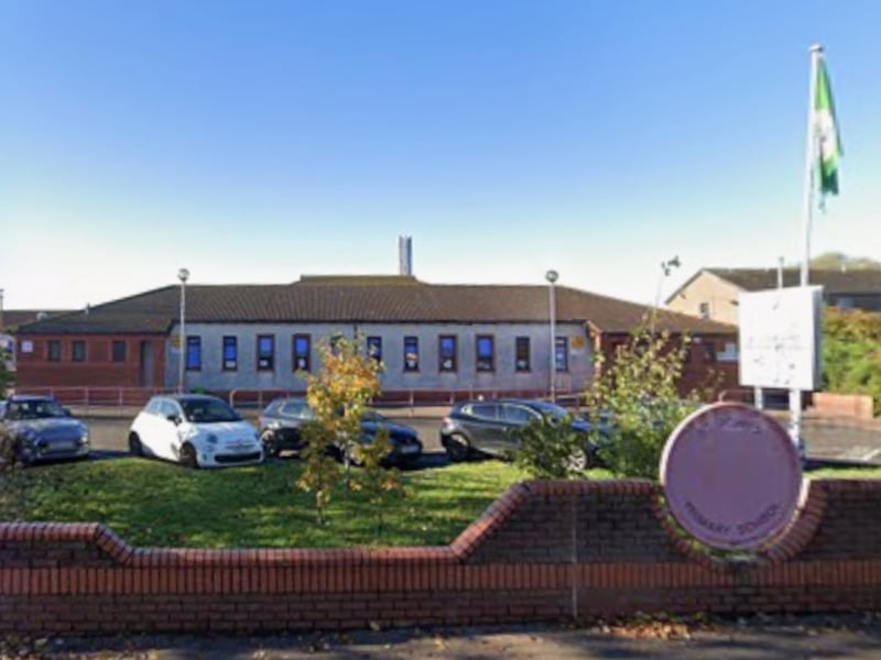 The third and final Fife primary school to get a score of 390 out of 400 is St John's R C Primary School in Rosyth. It lost 10 marks in the reading category. Again, less than 10 per cent of pupils are "very disadvantaged".