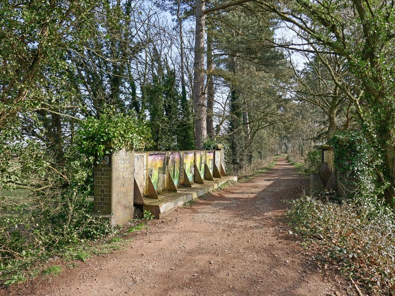 This walk is rated a 4.7 out of 185 reviews on the app. AllTrails has labelled it as a moderate walking level. Length - 6.4km Elevation gain - 135m Estimated time - 1.15-2hr. The primary starting point for the South Staffordshire Railway Walk is the Bratch Lane car park in Wombourne (near the old station), often combined with the Staffordshire and Worcestershire Canal. Another popular starting point for a similar circular route is Himley Hall and Park, which leads through Baggeridge Woods. One AllTrails reviewer, Kerry Debenham said: '1st time using the app for the route, easy to follow you can pause if you stop for a coffee break and restart which was helpful. Beautiful day for a walk that always helps.'