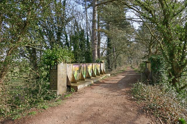 This walk is rated a 4.7 out of 185 reviews on the app. AllTrails has labelled it as a moderate walking level. Length - 6.4km Elevation gain - 135m Estimated time - 1.15-2hr. The primary starting point for the South Staffordshire Railway Walk is the Bratch Lane car park in Wombourne (near the old station), often combined with the Staffordshire and Worcestershire Canal. Another popular starting point for a similar circular route is Himley Hall and Park, which leads through Baggeridge Woods. One AllTrails reviewer, Kerry Debenham said: '1st time using the app for the route, easy to follow you can pause if you stop for a coffee break and restart which was helpful. Beautiful day for a walk that always helps.'
