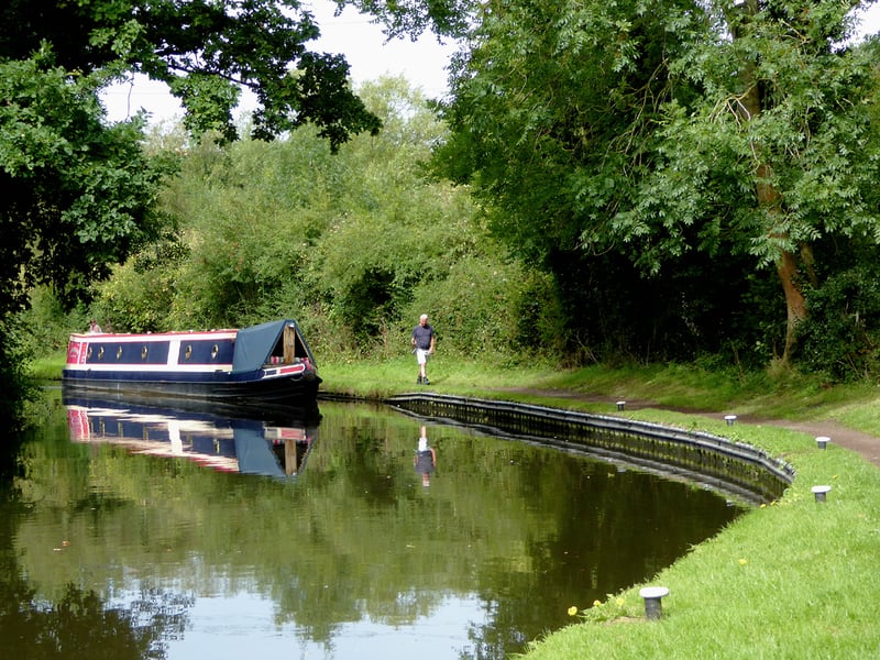 This walk is rated 4.4 out of 36 reviews on the app. AllTrails has labelled it as an easy walking level. Length - 6.6km Elevation gain - 157m Estimated time - 1.5-2 hours. The primary starting point for this walk is near the village of Lower Penn in South Staffordshire, with accessible starting points along Hyde Lane or near the Lower Penn Village Hall. AllTrails reviewer, Lucy Williamson, said: "A little muddy by the canal and through the field at Langley Road also there is one short steep hill after the wooded path off Orton Lane. Otherwise a pleasant walk with a few quiet lanes."