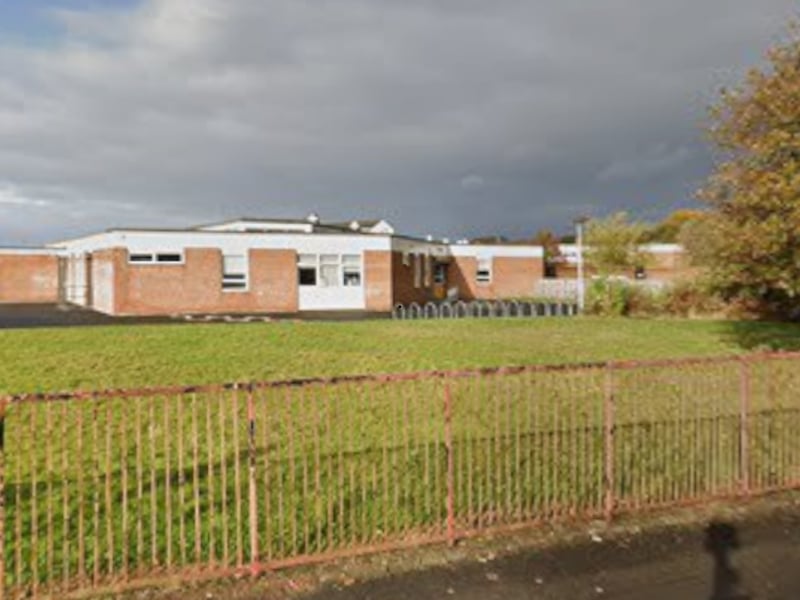 One of six Glasgow schools to get a near-perfect 390 points is Sandaig Primary School, in Barlanark, which dropped 10 points in the writing category. Between 70-80 per cent of its 176 are classed as being 'very deprived'. The school has an average class size of 25.4.