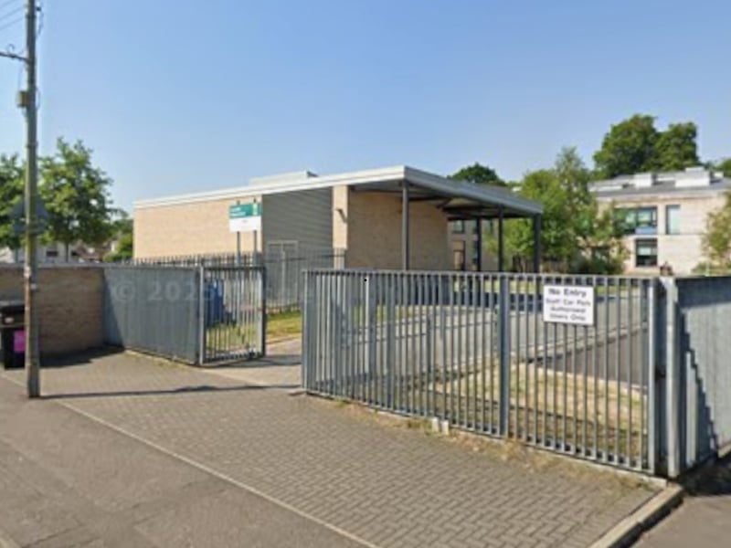 The final school to get the full 400 marks in the report - and the only one outwith the West End, is Garrowhill Primary School in Baillieston. 10-20 per cent of its 461 pupils are categorised as being 'very deprived'. It has a pupil-to-teacher ratio of 19.2.