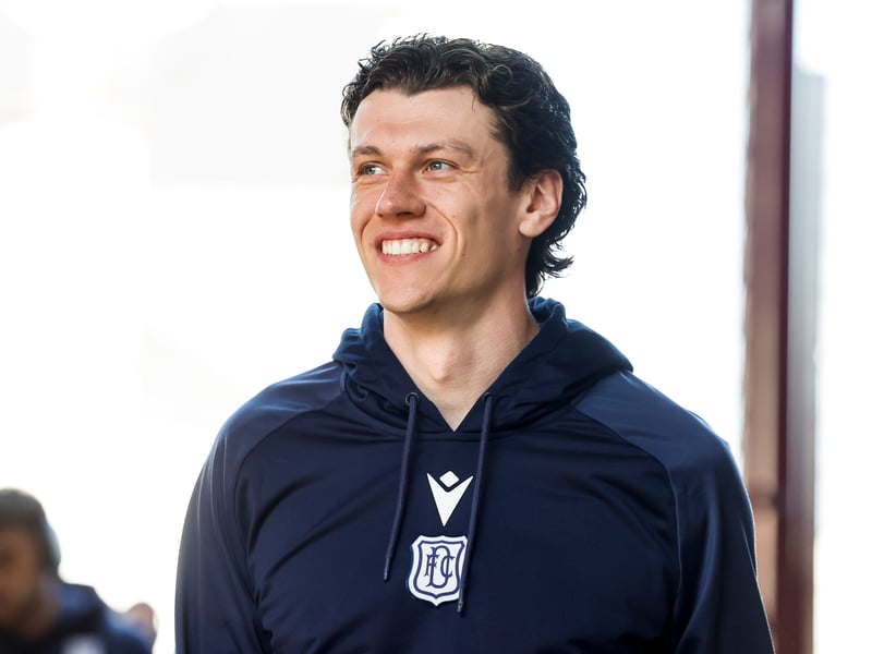 The Dundee stopper is yet to be capped, but has been called up to the squad. Enjoyed a good season at Dens Park, and will hope to be one of several goalkeepers offered an opportunity to impress ahead of the tournament.