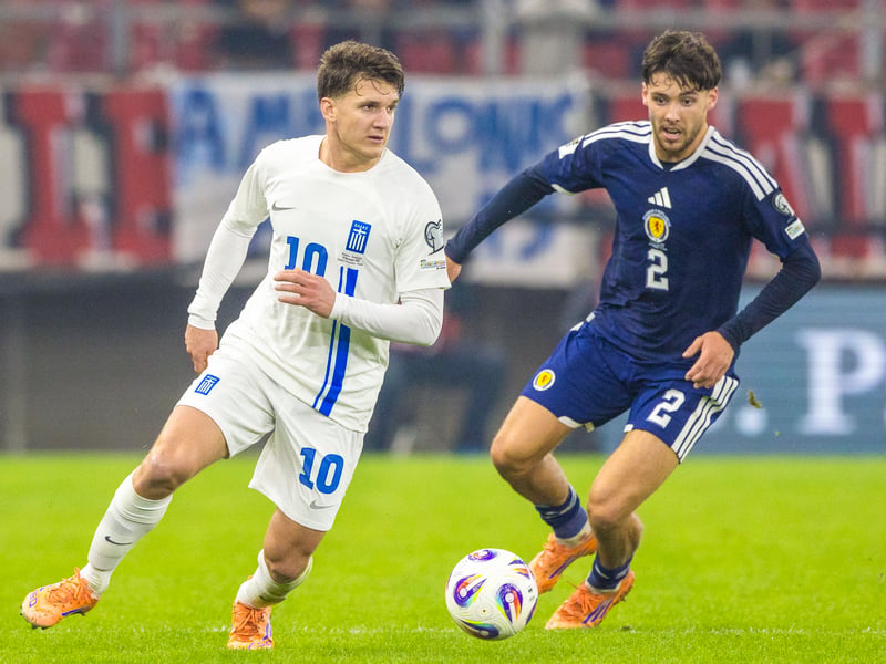 Scotland's first choice right-back is almost certain to be named in the squad, injury permitting.