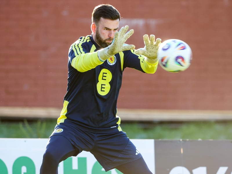 Faces an uncertain future at his club and a battle to be named in the final squad for the tournament after playing just three games this season, but is likely to be part of Steve Clarke's monster 55-man squad.