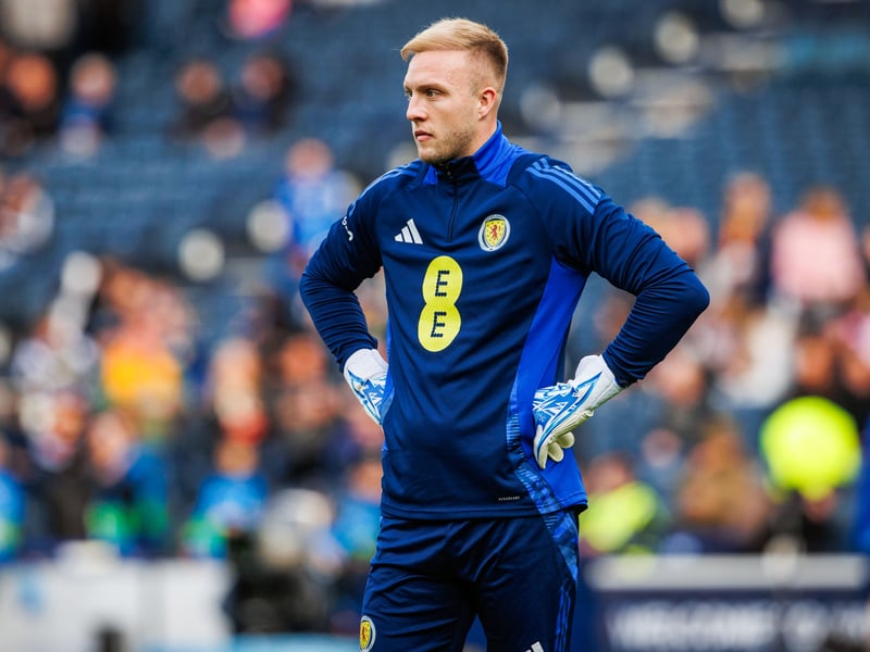 Moved to the Danish First Division on loan from Kilmarnock in the summer, and has played regularly at Esbjerg.