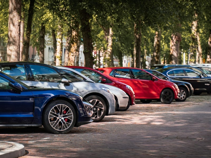 Bryn Hazell: “Introduce free car parking on Sundays.”