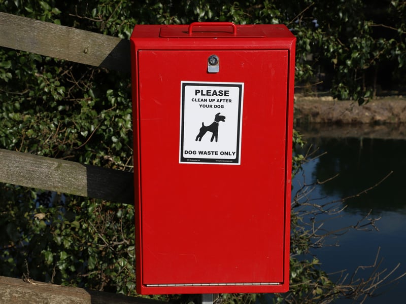 AJ James: “Focus on residential areas too - there’s rubbish, weeds, graffiti and unsafe pavements.”