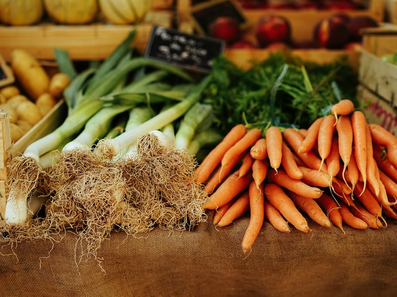 Dawn Forward: “Create a permanent market for essentials like butchers, bakers and fresh produce.”