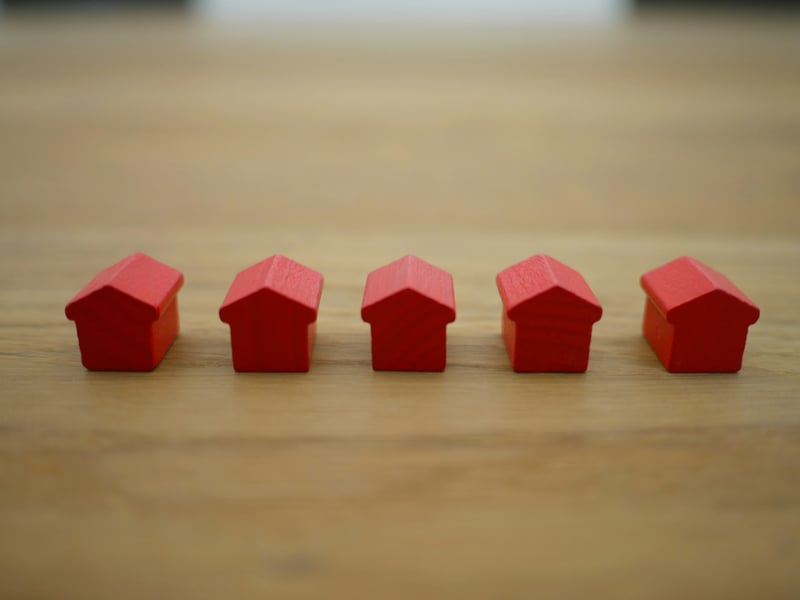 Jim Reaper: “Reduce shop rents to cut the number of empty units.”