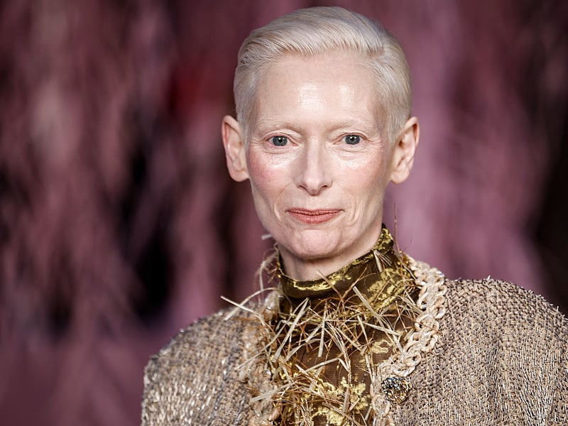 There's nothing that Scotland-based acting legend Tilda Swinton can't do - so she'd be a bold but wonderful choice for the Dark Lord. The Oscar winner (for Michael Clayton) is famously picky about the roles she takes on and was last on the big screen in Pedro Almodóvar drama 'The Room Next Door', which earned her another Oscar nomination. She's the 4/1 joint fourth favourite for Voldermort in the new television series.