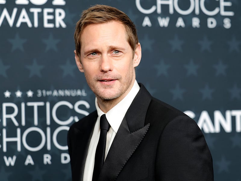 Alexander Skarsgård is no stranger to playing bad guys having famously played the role of vampire Eric Northman in the television series 'True Blood' for six years. He won an Emmy for 'Big Little Lies' and has starred in a string of films, most recently the BAFTA-nominated 'Pillion'. He's the 6/4 second favourite to take on the role of Harry Potter's nemesis.