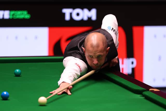 Barry Hawkins has shared his thoughts on whether the Snooker World Championship should still be played at the Crucible