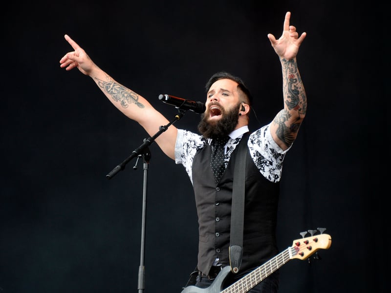 Best-selling Christian rock band Skillet are set to play just four shows in the UK during their 2026 headline tour, which includes a night at Glasgow’s O2 Academy on Friday, April 24. 
