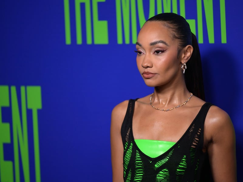 Following the release of her debut solo album in February, former Little Mix member Leigh-Anne will perform at SWG3 Galvanizers on Tuesday, April 7. 
