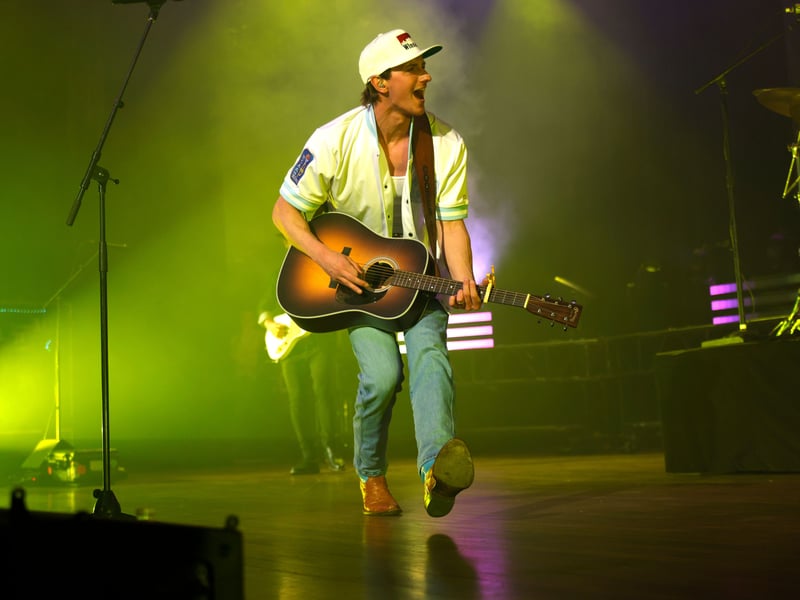 Popular American country musician Cooper Alan is set to play two shows at SWG3 Galvanizers this month. With a huge fanbase online the singer will perform at the Glasgow venue on Tuesday, April 28 and Wednesday, April 29.
