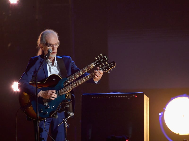 Influential rockers Yes will kick off the The Fragile Tour at Glasgow Royal Concert Hall on Wednesday, April 22.