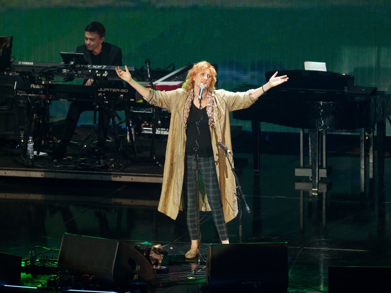 The final date of Eddi Reader’s Scottish tour, the former Fairground Attraction frontwoman will headline Glasgow Royal Concert Hall on Sunday, April 26.
