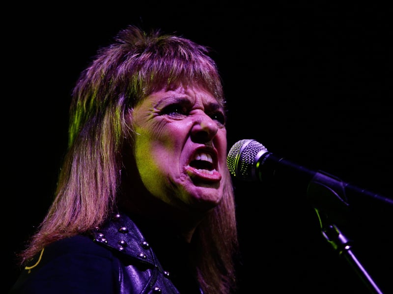 Rock and roll star Suzi Quatro will perform at Glasgow Royal Concert Hall on Tuesday, April 7 in support of her 18th album Freedom, which was released earlier this year. 
