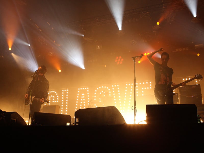 Another Scottish band, indie rockers Glasvegas will headline a sold out show at the iconic Barrowland Ballroom on Saturday, April 4. 
