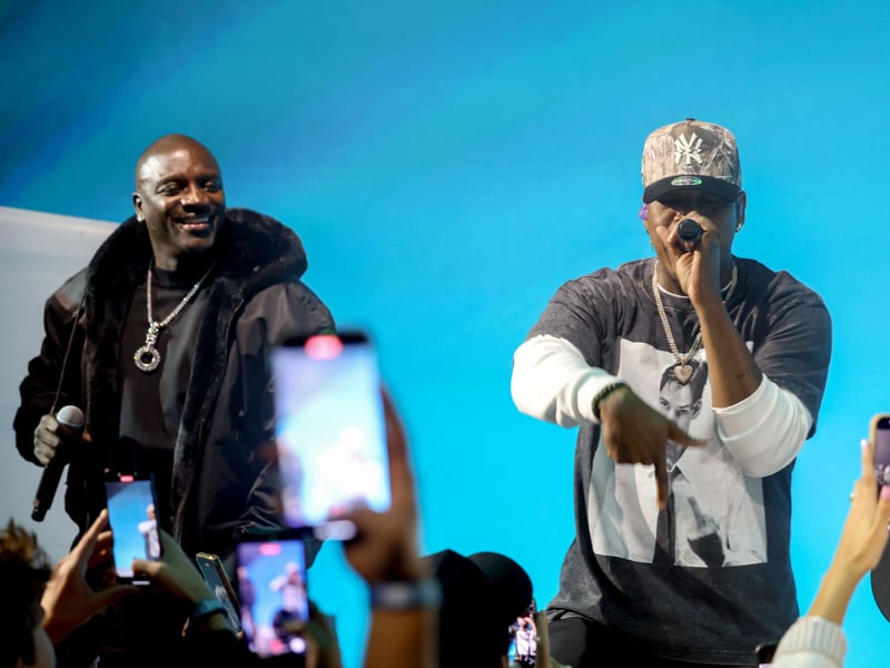 Akon and Ne-Yo will co-headline the final gig at Glasgow’s OVO Hydro this month. Part of their Nights Like This world tour, the noughties chart-toppers will play the venue on Tuesday, April 28.
