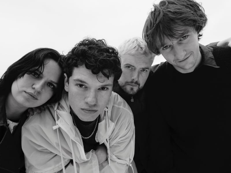 From Liverpool, four-piece alternative rock band Stone are set to play King Tut’s on Saturday, April 4 following the release of their album Autonomy earlier this year. 
