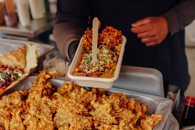 Sheffield Food Festival has earned rave reviews in the past from visitors, who have praised the excellent selection of snacks on offer.