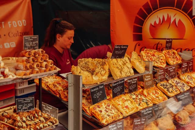 Sheffield Food Festival celebrates its 15th anniversary this year.