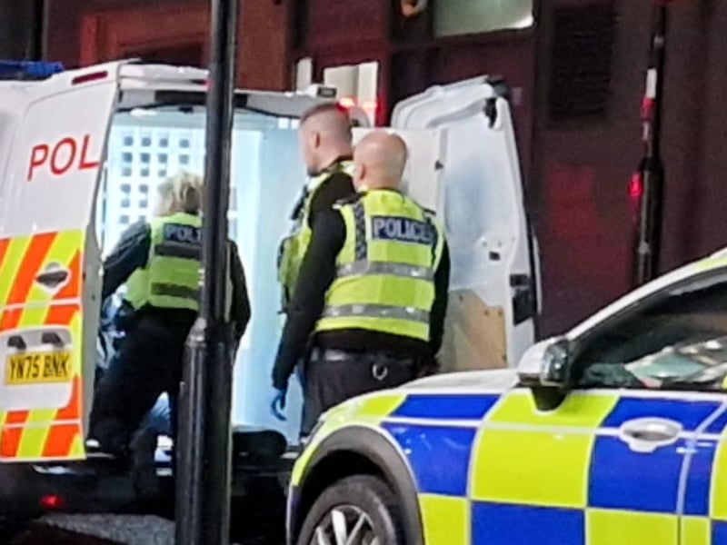 Worst robbery rates