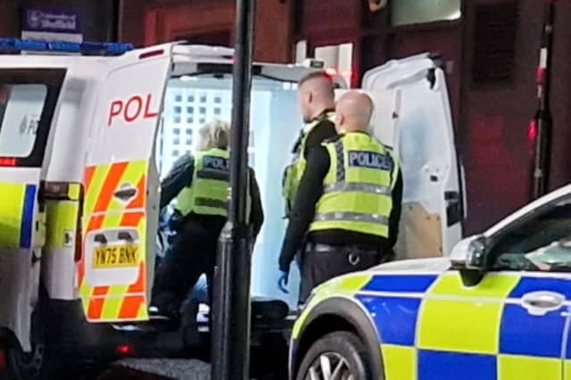 Worst robbery rates