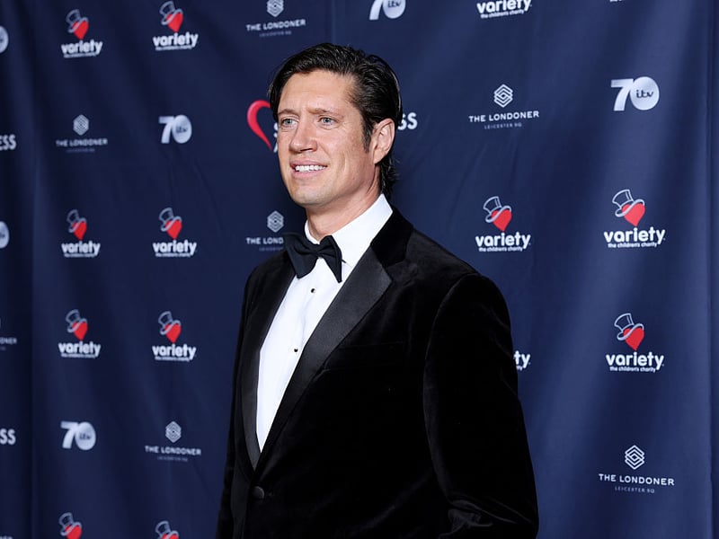 In 2023 Vernon Kay took over from Ken Bruce as the host of the mid-morning slot on BBC Radio 2. He's now the 1/2 favourite to be setting his alarm clock a little earlier for his next job. He's also presented on BBC Radio 1 and Radio X.