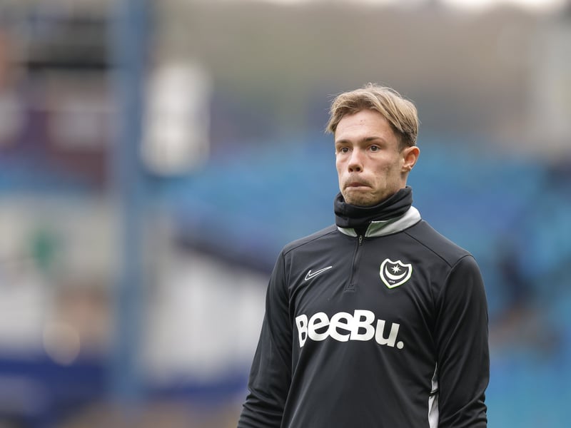 Calls are growing for the dependable back-up to replace Schimd in some sections of Pompey's support.