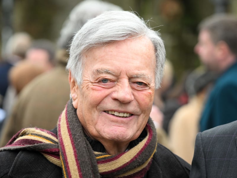 If radio bosses are after a safe pair of hands then they don't come much safer that Tony Blackburn - there are few jobs in radio he hasn't had over a long and distinguished career. He's priced at 10/1 to bag the job.