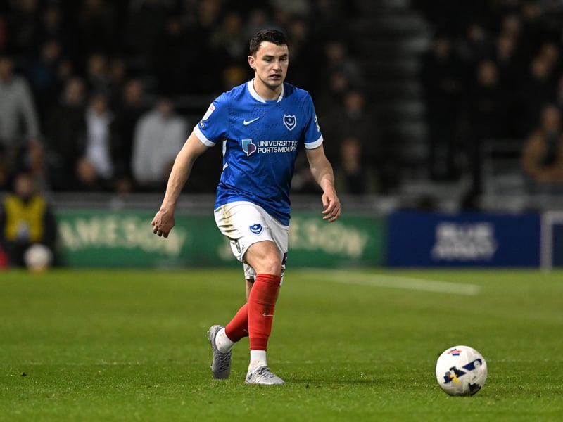Another rugged performance from the centre-half. Such a ferocious competitor and an absolute warrior, celebrating every block and tackle like a goal. Superb.