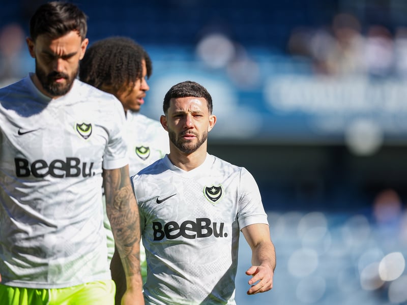 Mousinho will be hoping to get the best out of Chaplin in the final eight games of the season.