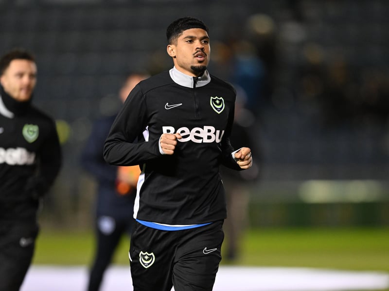 The South African's last outing came against Sheffield United in mid-February, despite being named on the bench in all of the Blues' previous eight games. It will be highly unlikely to see Le Roux partner Pack in the engine room, given the fact the operate in the same role.