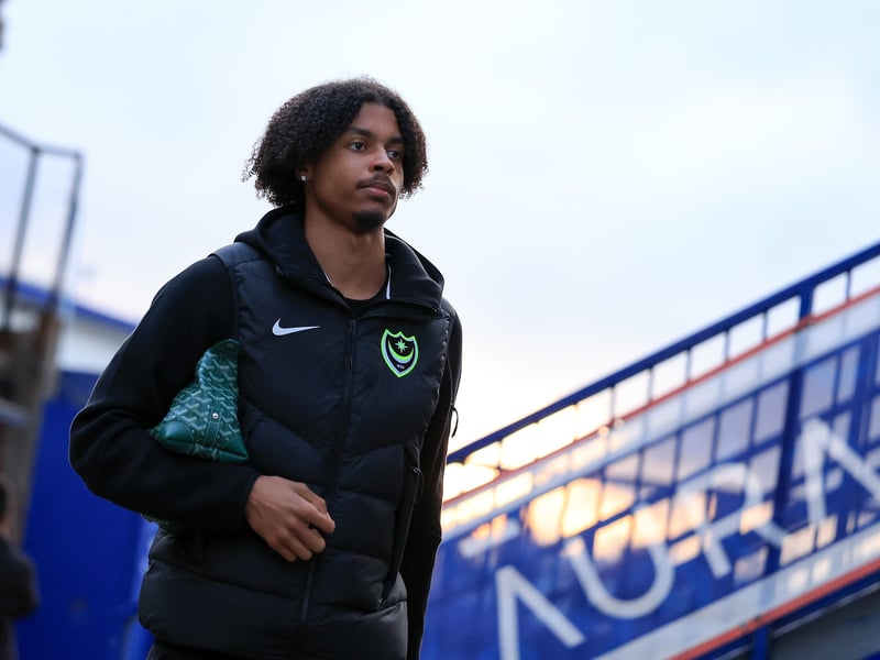 Over his injury concerns before the international break and now ready to make an impact in the run-in.